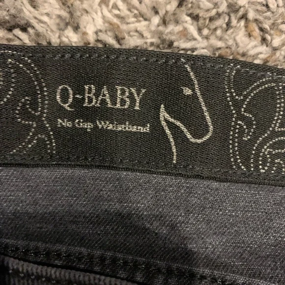 Women’s Wrangler Qbaby Jeans - Picture 7 of 8